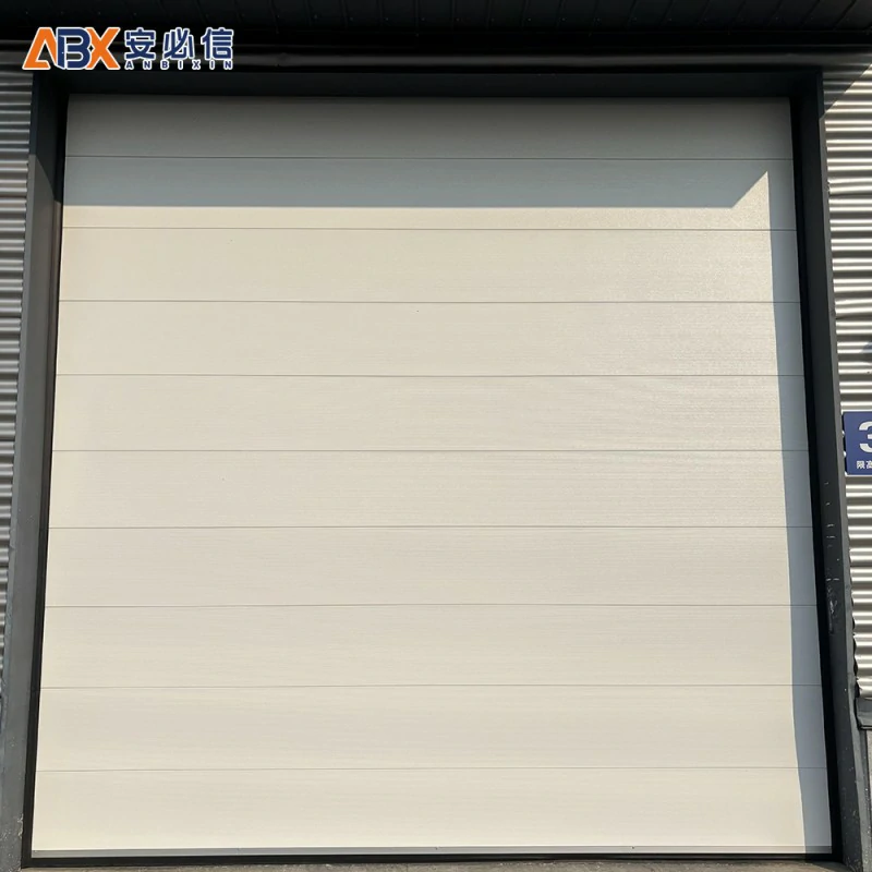金昌钢制提升门
