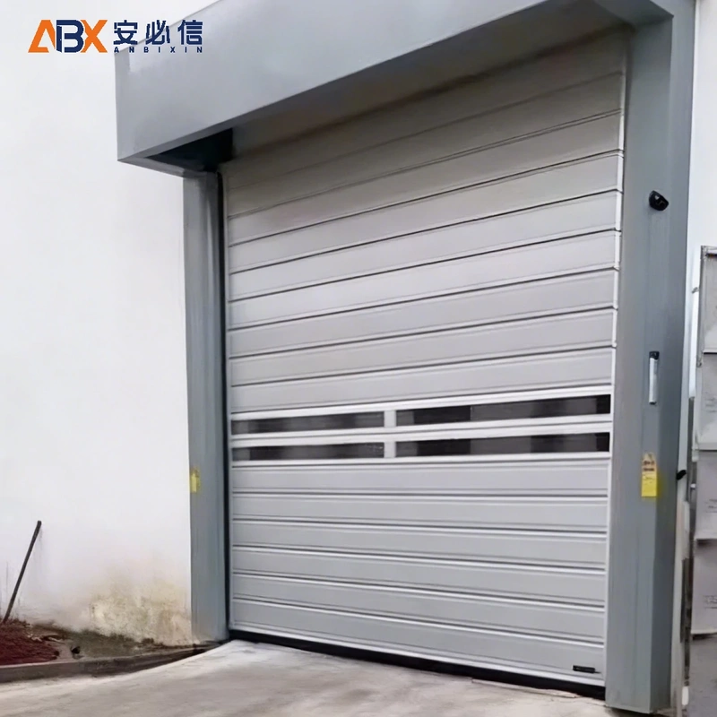 金昌医药密闭高速门